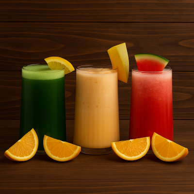 FRESH JUICES