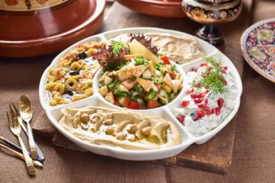 COLD Appetizers