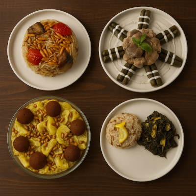 Main Dishes